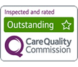 Outstanding: Care Quality Commission