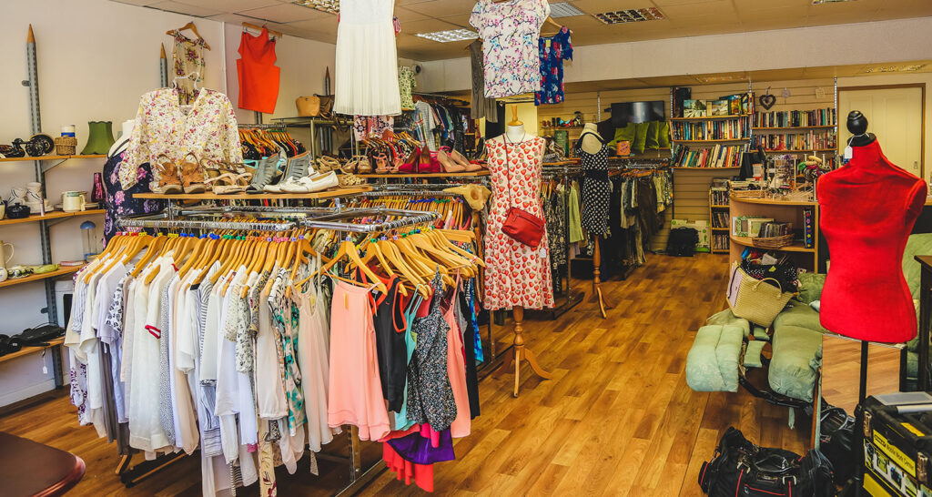 Infocus Exeter Sidwell Jumble this February Half Term! - InFocus Charity, Exeter