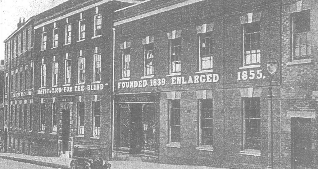 Infocus Exeter History - InFocus Charity, Exeter