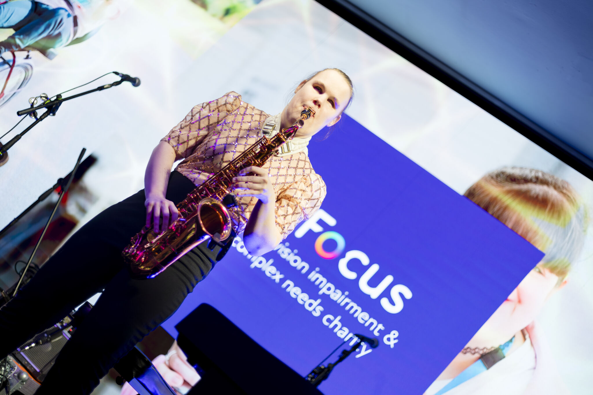 Infocus Exeter InFocus College Student Shines at Natspec National Conference - InFocus ...